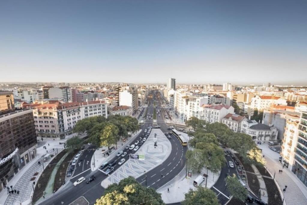 Saldanha Avenida Apartamento *