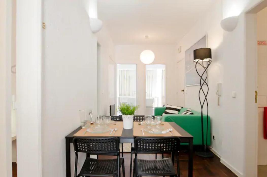 Saldanha Avenida Apartamento Lisboa