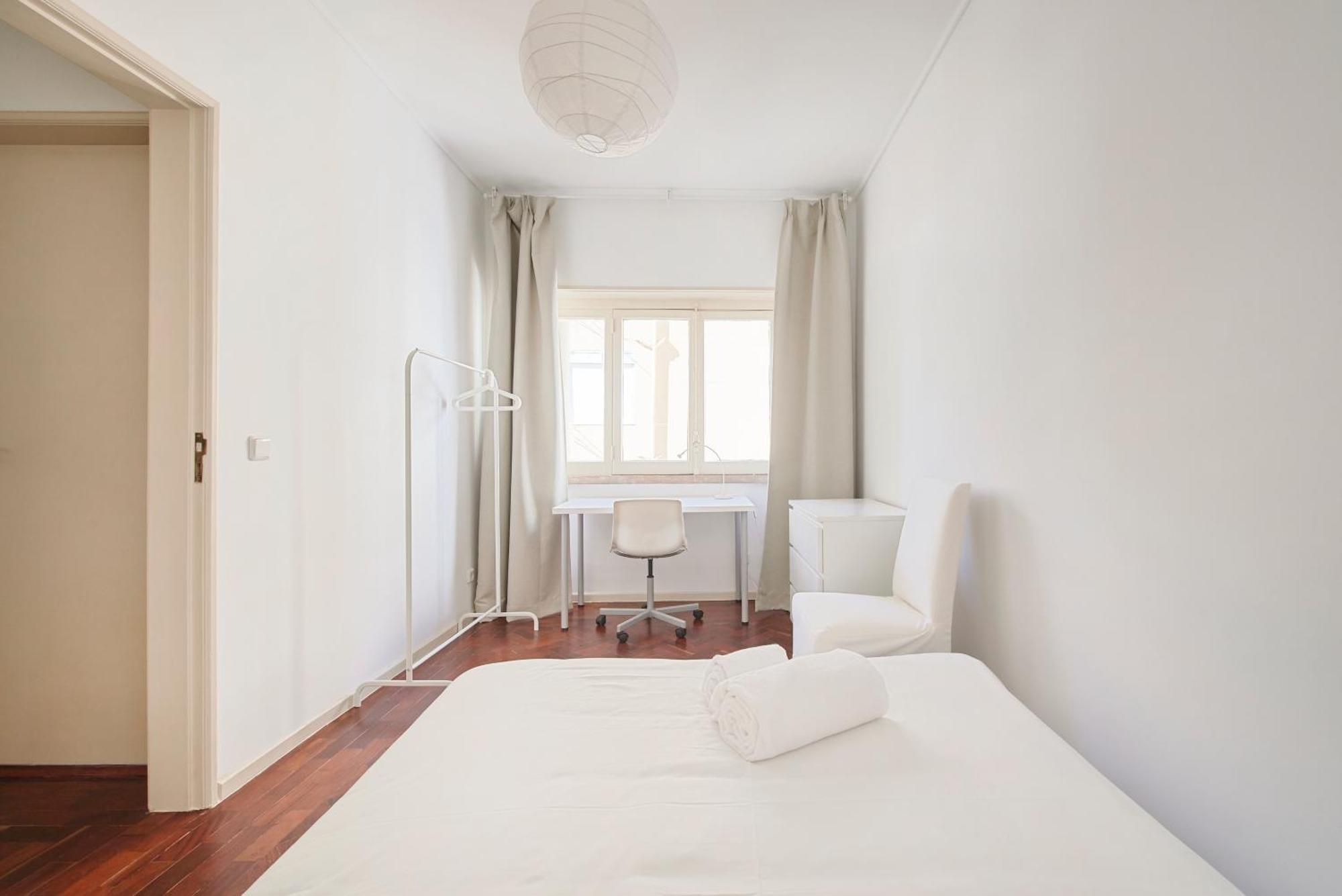 Saldanha Avenida Apartamento