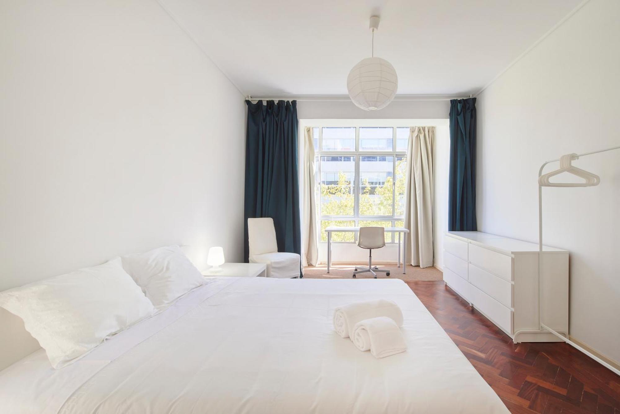 Apartamento Saldanha Avenida