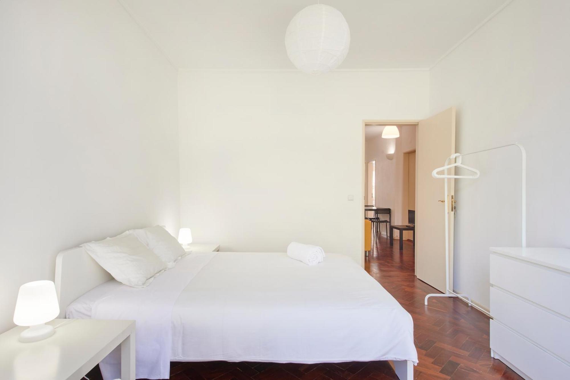 Saldanha Avenida Apartamento Lisboa