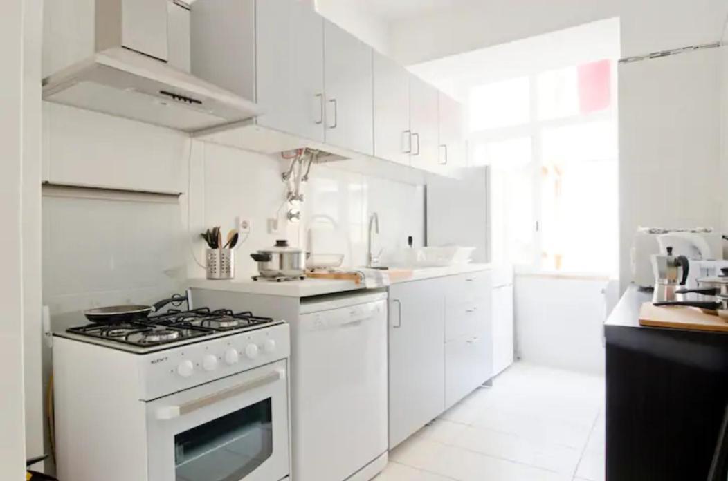 Apartment Saldanha Avenida Lisbon