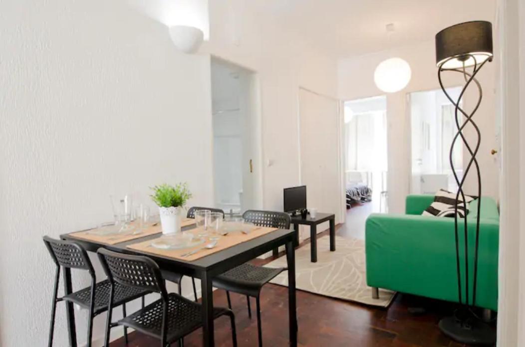 Saldanha Avenida Apartment