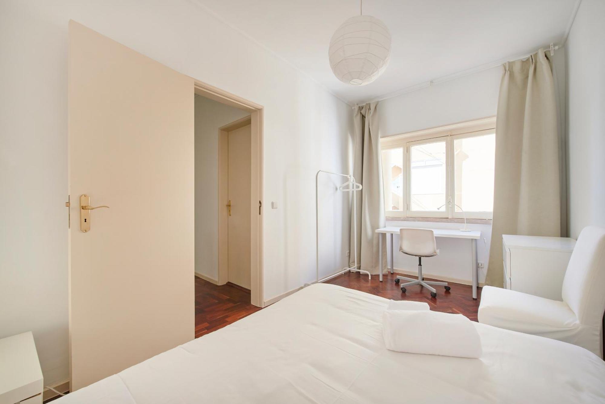 Saldanha Avenida Apartment *