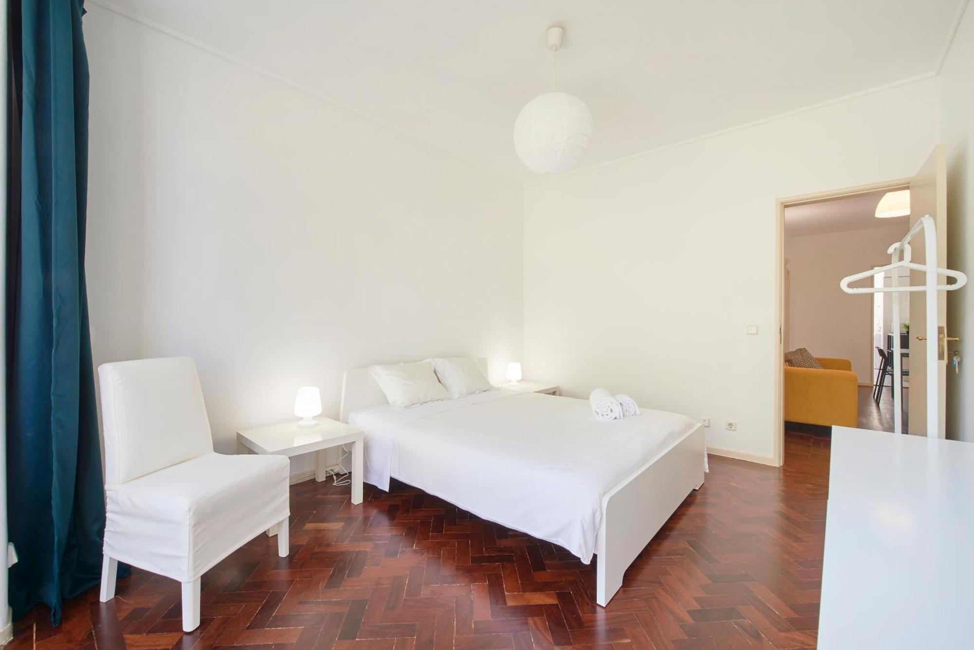 Saldanha Avenida Apartment