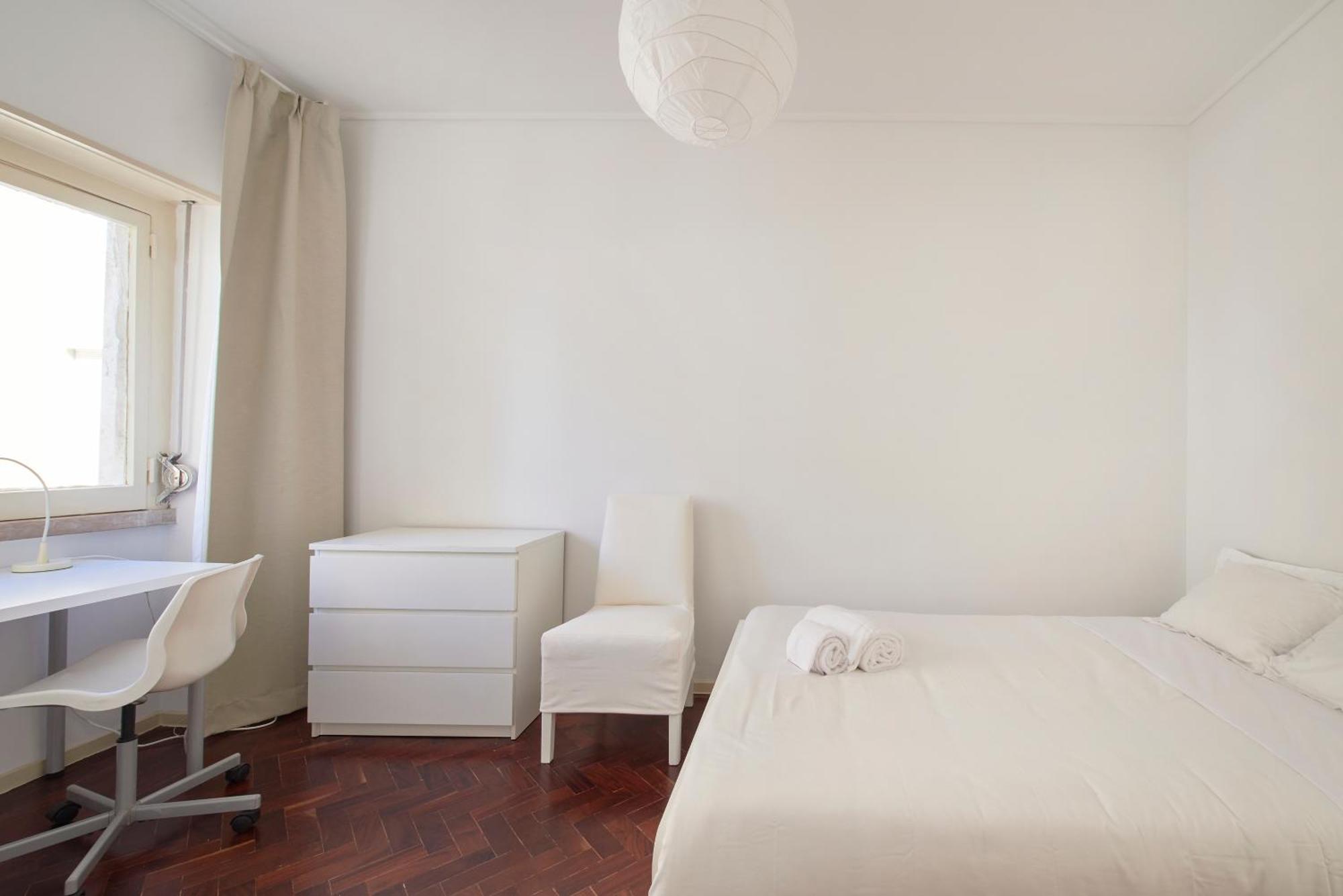 Apartment Saldanha Avenida Lisbon
