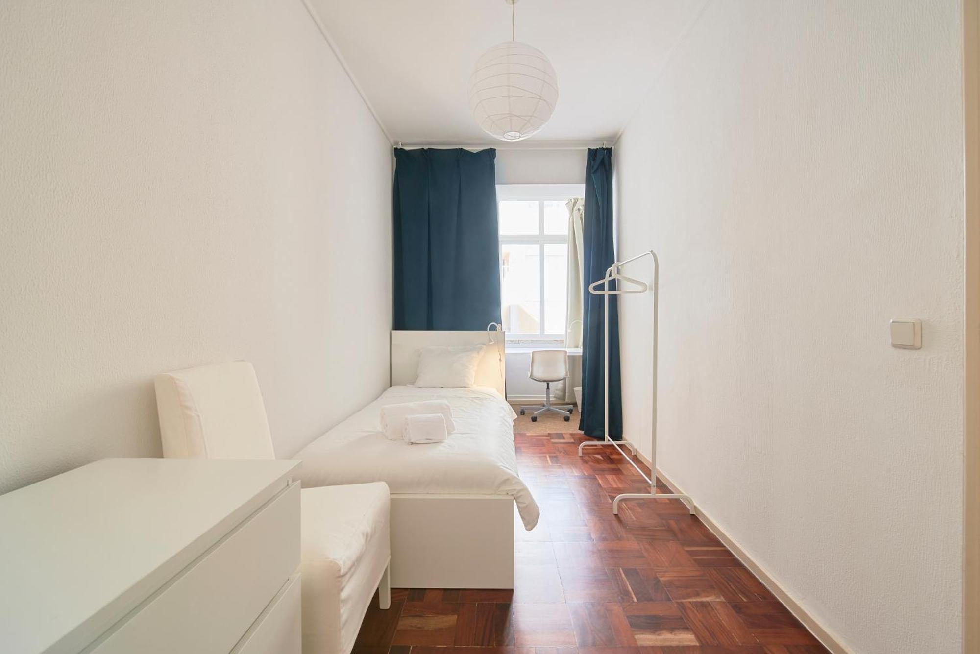 Saldanha Avenida Apartment *