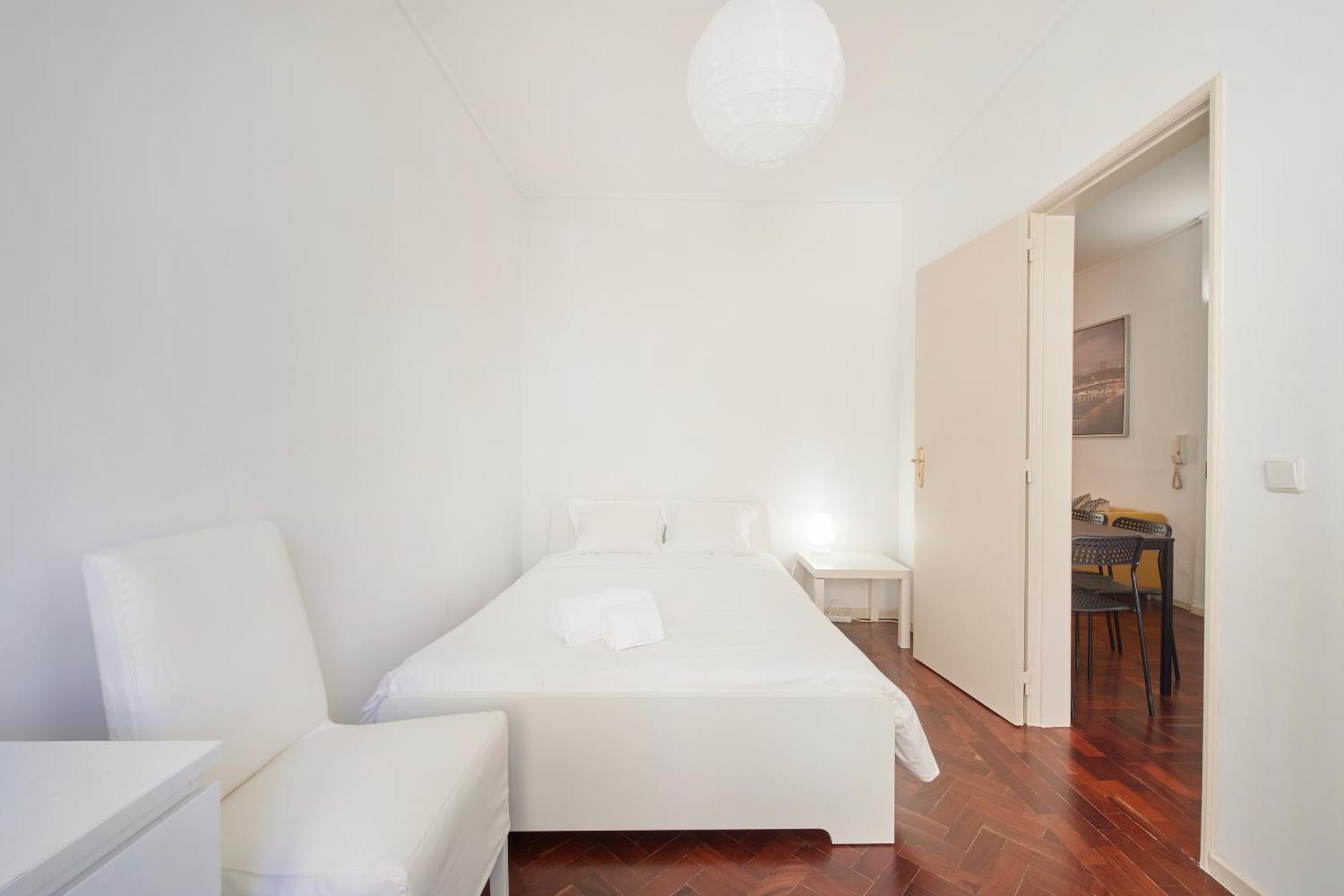 Saldanha Avenida Apartment Lisbon