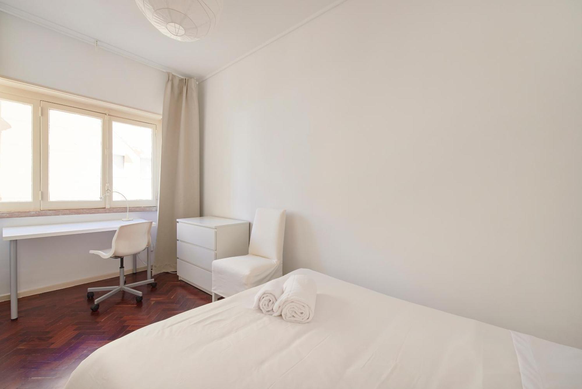 Apartment Saldanha Avenida Lisbon