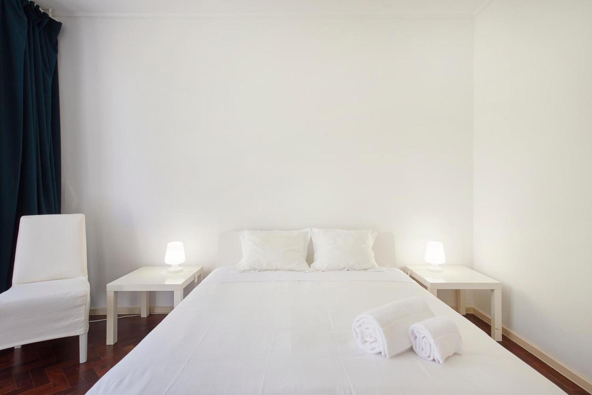 Saldanha Avenida Apartment