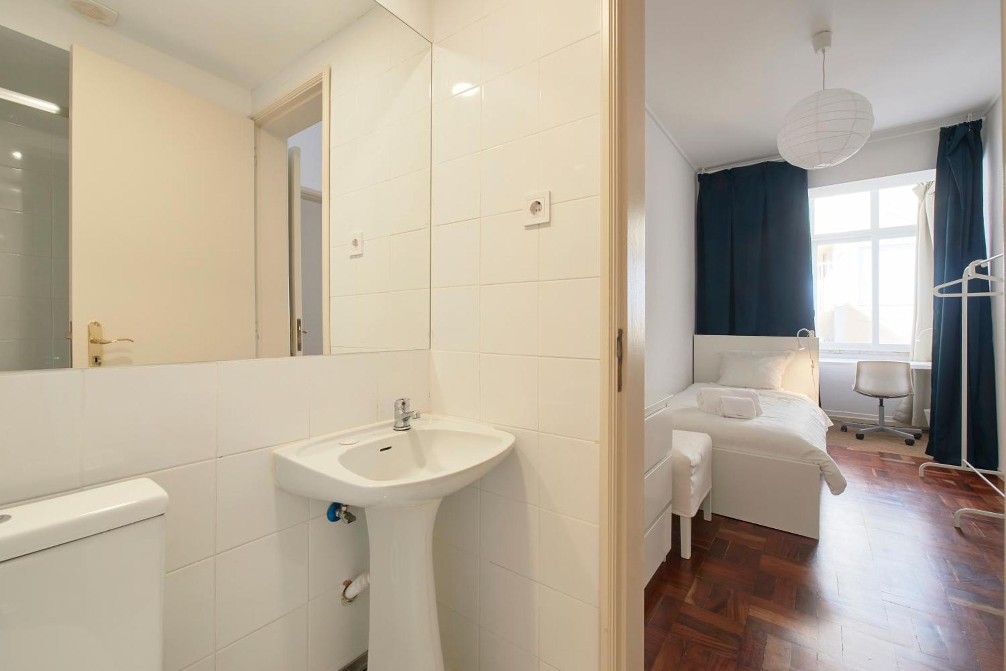 Saldanha Avenida Apartment *