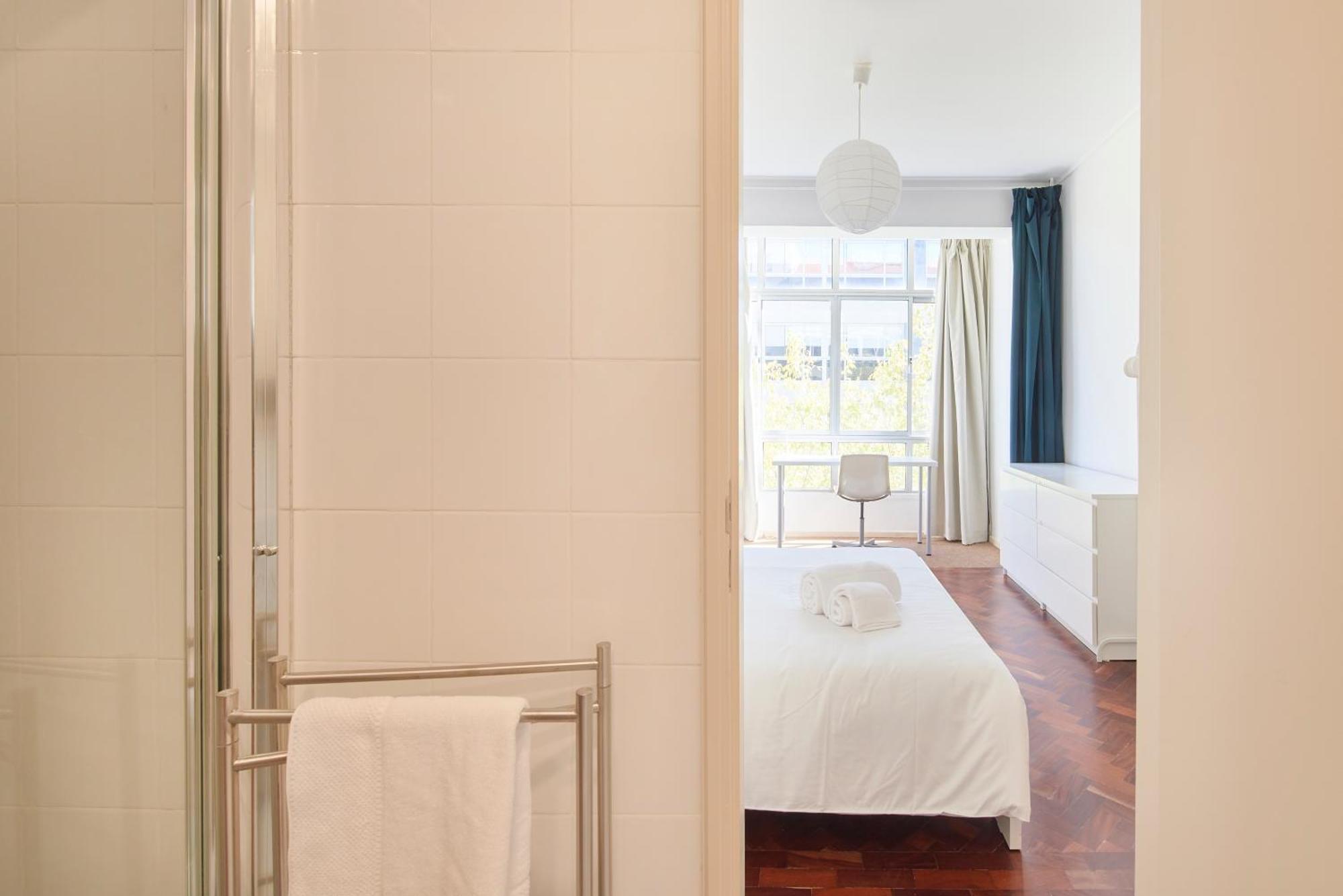 Apartment Saldanha Avenida Lisbon