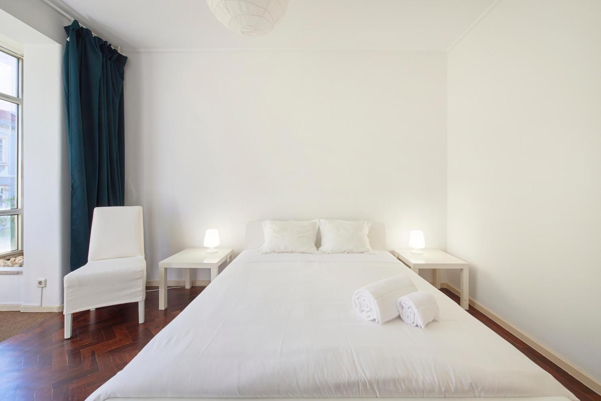 Saldanha Avenida Apartment