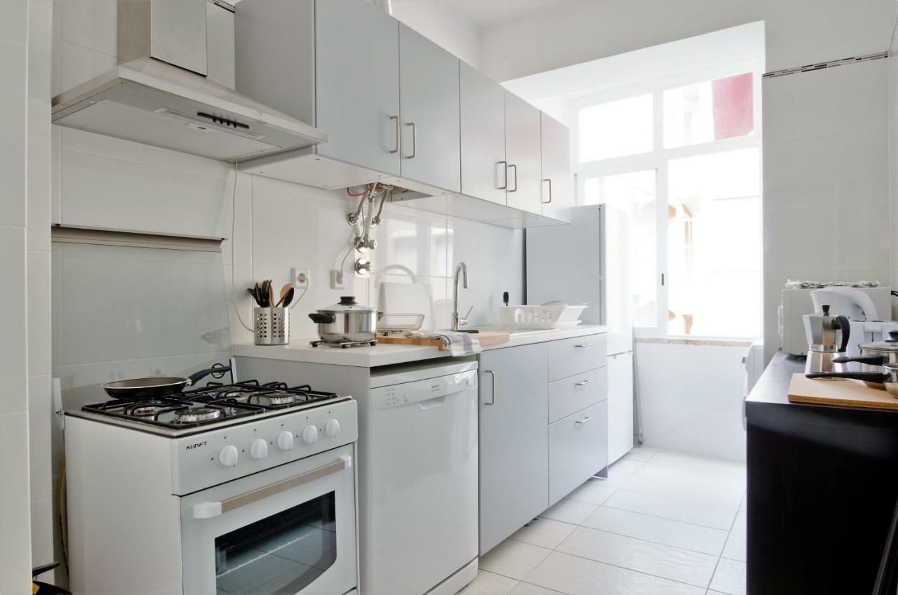 Apartment Saldanha Avenida Lisbon