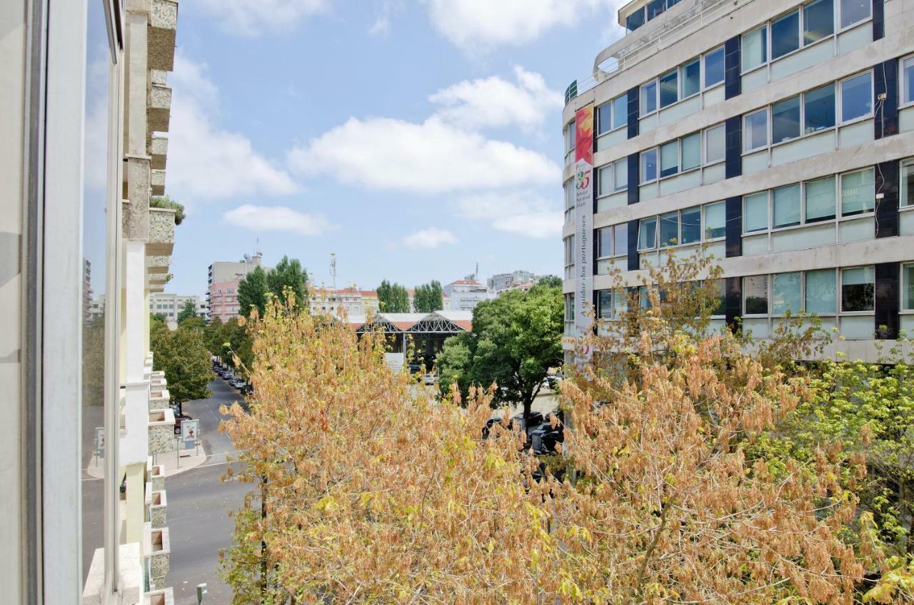 Saldanha Avenida * Lisbon