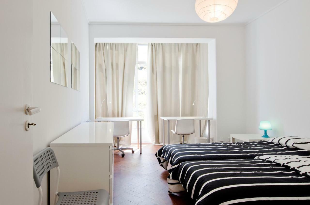 Apartment Saldanha Avenida *