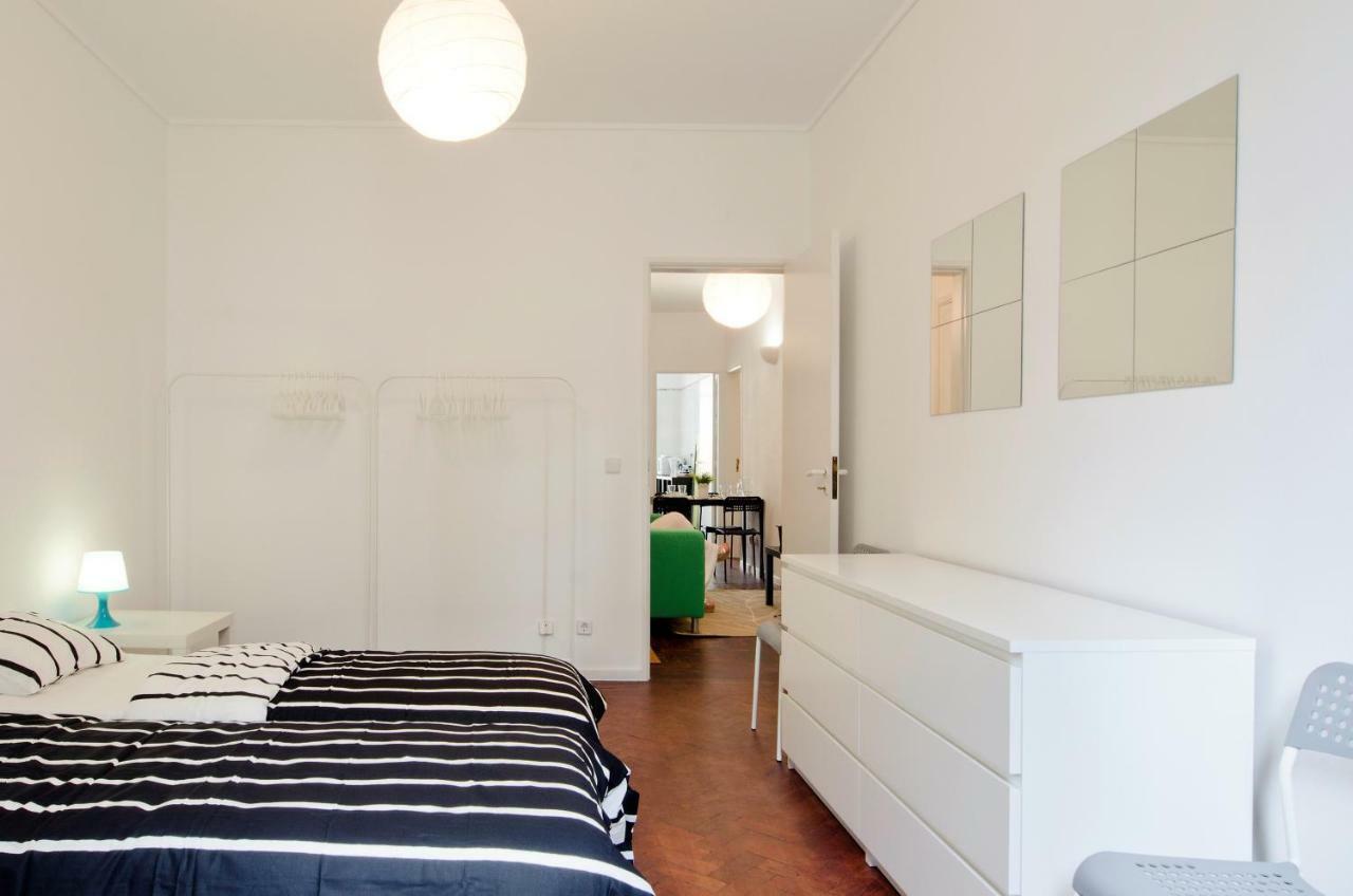 Saldanha Avenida Apartment Lisbon